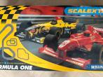 Scalextric Racebaan met 3 Auto’s, Ophalen, Gebruikt, Elektrisch, Overige merken