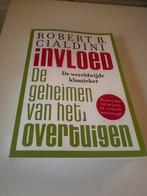 Robert B. Cialdini - Invloed, Ophalen of Verzenden, Zo goed als nieuw, Robert B. Cialdini