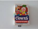 Kwartet Clowns, Verzamelen, Ophalen of Verzenden, Zo goed als nieuw, Kwartet(ten)