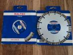 Raltec diamant zaagbladen Nieuw. (Prijs per 2 stuks €50), Doe-het-zelf en Verbouw, Gereedschap | Slijpmachines, Ophalen of Verzenden