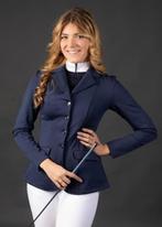 Harry’s Horse wedstrijdjas crystal blauw, Info@harryshorse.com, Dames, Harry shorse, Dressuur