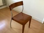 4 Eetkamerstoelen, Ikea jaren 90tig, design, model Nordisk, Huis en Inrichting, Ophalen, Gebruikt, Strak, industrieel, Vier