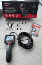 Inspectiecamera Transnect P100 | HD-camera, LCD-display, Doe-het-zelf en Verbouw, Ophalen of Verzenden, Nieuw