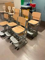 Kinder / school stoelen, Kinderen en Baby's, Kinderkamer | Tafels en Stoelen, Ophalen, Zo goed als nieuw, Stoel(en)