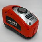 BLACK+DECKER ASI300 Mini Compressor | 11 bar, Doe-het-zelf en Verbouw, Compressors, Black en Decker, Zo goed als nieuw, Support@blackendecker.com