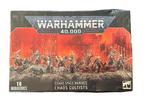Warhammer 40K Chaos Space Marines Cultists, Hobby en Vrije tijd, ., Warhammer, Ophalen of Verzenden, Zo goed als nieuw