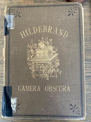 Camera Obscura van Hildebrand beschikbaar voor biedingen