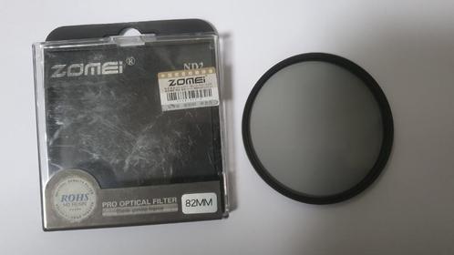 Set Diverse 82mm Zomei filters (9 stuks), Audio, Tv en Foto, Fotografie | Filters, Zo goed als nieuw, Overige typen, 80 mm of meer