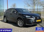 Lexus NX 300h|Leer|Camera|Rijklaar, Gebruikt, Met garantie (alle), Zwart, Bedrijf