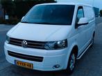 VW Transporter 2.0 TDI DSG 140PK Highline Dubb. Schuifdeur!!, Auto's, Bestelauto's, Euro 5, 4 cilinders, Volkswagen, 2500 kg