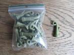 LEGO Plant Grass Stem / Grasstengel * per 25 st Olive Green, Ophalen, Nieuw, Lego
