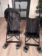 Kinder buggy, Kinderen en Baby's, Buggy's, Ophalen, Gebruikt, Overige merken, Zonnekap