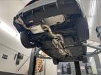 Uitlaat systeem 3 inch audi a3 / s3 klep systeem, Auto-onderdelen, Uitlaatsystemen, Ophalen of Verzenden, Audi