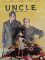 The Man from U.N.C.L.E. Dvd NL ZGAN!! Henry Cavill, Cd's en Dvd's, Vanaf 16 jaar, Ophalen of Verzenden, Zo goed als nieuw, Actiethriller