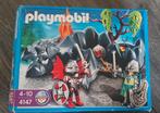 Playmobil 4147 Draken ridders, Ophalen of Verzenden, Zo goed als nieuw