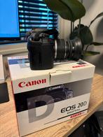 Eos 20D canon, Audio, Tv en Foto, Fotocamera's Digitaal, Ophalen of Verzenden, Canon