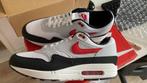 Nike Air Max 1 Chili 2.0  maat 45 nieuw, Wit, Nike, Nieuw, Ophalen of Verzenden
