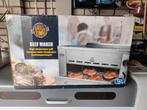 Beef Maker Grill - Nieuw in doos!, Ophalen of Verzenden, Nieuw, Beef Maker