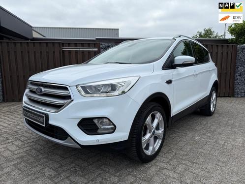 Ford Kuga 1.5 EcoBoost Titanium BTW, Auto's, Ford, Bedrijf, Te koop, Kuga, ABS, Achteruitrijcamera, Airbags, Airconditioning, Boordcomputer