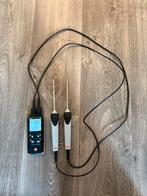 Testo 922 Temperatuurmeter, Ophalen, Zo goed als nieuw, Temperatuur