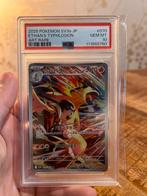 Pokemon TCG - Japanse Ethan's Typhlosion #70 PSA 10, Ophalen of Verzenden, Nieuw, Losse kaart, Foil