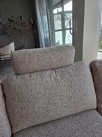 NIEUW: 3 Hoofdsteunen  MERANO bank, Ophalen, Nieuw, Stof, Modern