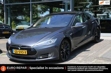 Tesla Model S 85 Base FREE SUPERCHARGE beschikbaar voor biedingen