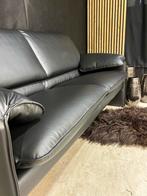 ACTIE!! Leolux Bora Beta 2,5-zits bank - Zo goed als nieuw!, Ophalen