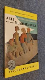 Abel mit der mundharmonika, Manfred Hausmann, Ophalen of Verzenden, Gelezen, Manfred Hausmann
