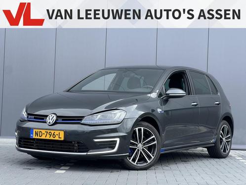 Volkswagen Golf 1.4 TSI GTE Connected Series | BTW | PDC | A, Auto's, Volkswagen, Bedrijf, Te koop, Golf, ABS, Airbags, Airconditioning
