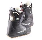 39 EU snowboard schoenen BURTON WOMENS PROGRESSION BOA MOTO, Ophalen of Verzenden, Gebruikt, Schoenen