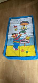 Sesamstraat bad handoek, Huis en Inrichting, Ophalen of Verzenden, Gebruikt, Overige typen
