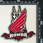 Sticker: Honda (7), Ophalen of Verzenden, Zo goed als nieuw, Auto of Motor