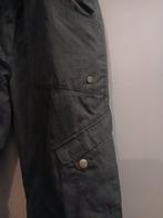 Zwart/Donkergrijs Geruite Ski/Snowboardbroek - Maat 38, Ophalen of Verzenden