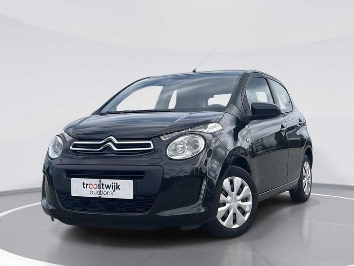 Citroen C1 1.0 e-VTi Feel 2018 | RV-620-T, Auto's, Citroën, Bedrijf, C1, Overige brandstoffen, Euro 6, B, Hatchback, Handgeschakeld