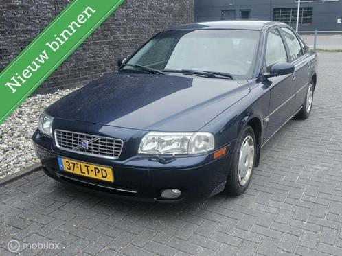 Volvo S80 2.4 Elan - Trekhaak - Nieuwe apk✅, Auto's, Volvo, Bedrijf, Te koop, S80, ABS, Airbags, Airconditioning, Alarm, Boordcomputer
