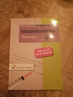 Gezondheidszorg, Boeken, Studieboeken en Cursussen, Ophalen of Verzenden, Beta, Zo goed als nieuw, Overige niveaus