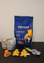 Kattenvoer met speeltjes, Dieren en Toebehoren, Dierenvoeding, Ophalen of Verzenden, Kat