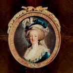 Antiek tafeltje....barok..., Antiek en Kunst, Curiosa en Brocante, Ophalen