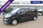 Renault Trafic 2.0-170pk dCi T29 L2H1 Luxe dubbele cabine AU, 12 maanden, Stof, Gebruikt, Renault