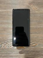 Samsung Note 9 - 128GB - Zwart - Met hoesjes!, Telecommunicatie, Mobiele telefoons | Samsung, Ophalen, Gebruikt, Zwart, Touchscreen