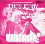 KINCADE -  JENNY JENNEY DE MOOIE DUITSE VERSIE NEAR MINT, Ophalen of Verzenden, Zo goed als nieuw, Overige formaten, Levenslied of Smartlap