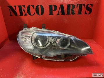 BMW X6 E71 XENON KOPLAMP ORIGINEEL 7179860 ALLES LEVERBAAR!! beschikbaar voor biedingen