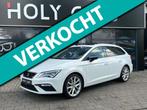 Seat Leon 1.8 TSI FR | Automaat | Pano | Carplay | Led | Cam, 1227 kg, Gebruikt, 4 cilinders, Leon