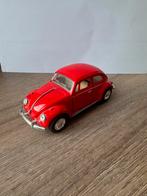 Kinsmart Volkswagen Beetle 1967 - Rood, Ophalen of Verzenden, Nieuw, Auto