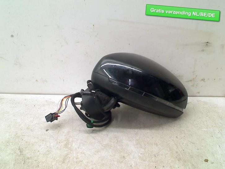 SPIEGEL LINKS Audi A1 Sportback (8XA / 8XF), Auto-onderdelen, Spiegels, Audi, Gebruikt