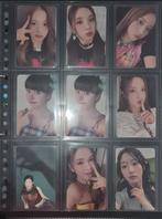 Nmixx photocards kpop, Verzenden, Zo goed als nieuw, Foto of Kaart