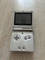 GameBoy Advance SP, Spelcomputers en Games, Ophalen of Verzenden, Gebruikt, Game Boy Advance SP