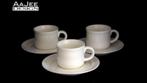 3 X Royal Boch - Handcrafted Edition - Pieter Stockmans, Huis en Inrichting, Keuken | Servies, Ophalen of Verzenden, Zo goed als nieuw