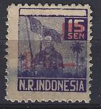 Indie Indonesie Sumatra 83 PF ; NU VEEL JAPANSE BEZETTING, Postzegels en Munten, Postzegels | Nederlands-Indië en Nieuw-Guinea